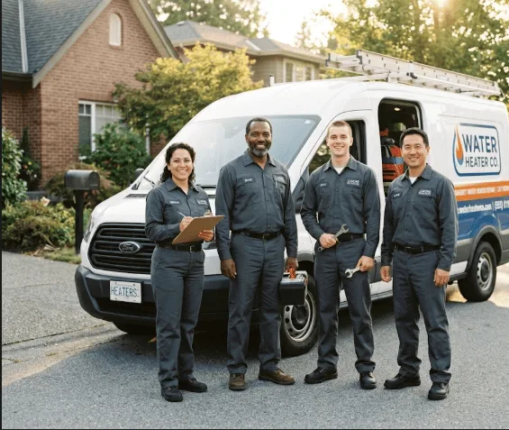 Water Heater Repair company in Fergus Falls, MN